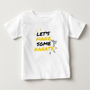 Karate martial artits t shirt