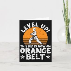 Karate Martial Arts är nu en eller Kort