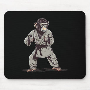 Karate Monkey Kickboxing Judo Jiu-jitsu Mma Martia Musmatta