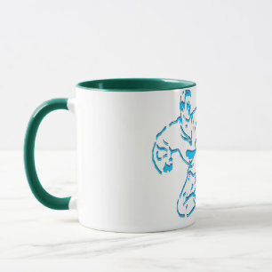 Karate Mugg