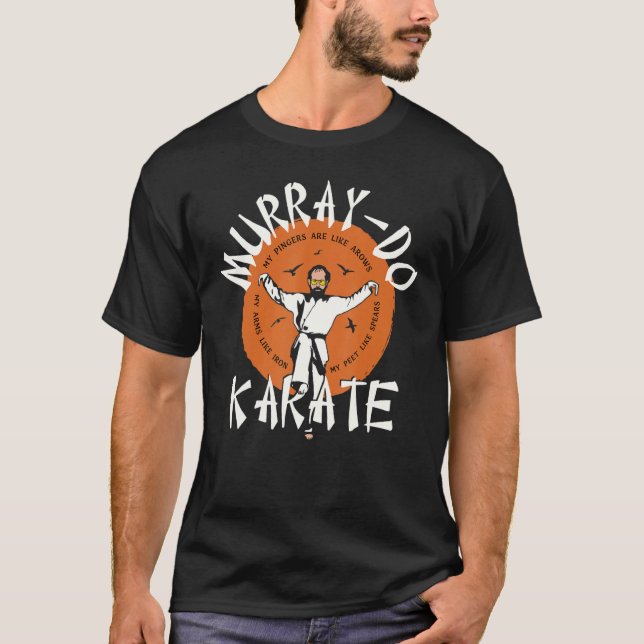 Karate Murray Do Unisex För manar's Women T Shirt (Framsida)