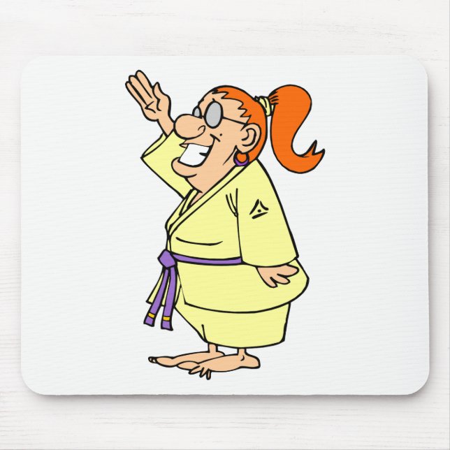 Karate Musmatta (Framsidan)