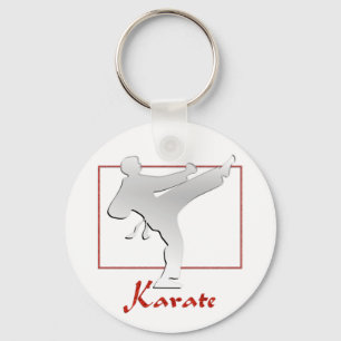 KARATE NYCKELRING