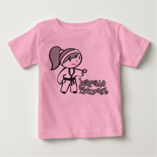 Karate Princess Tee Shirt