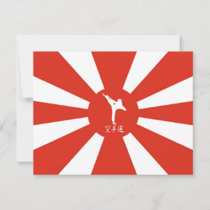 Karate Rays