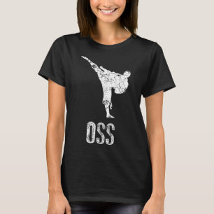 Karate Shirt1 T Shirt