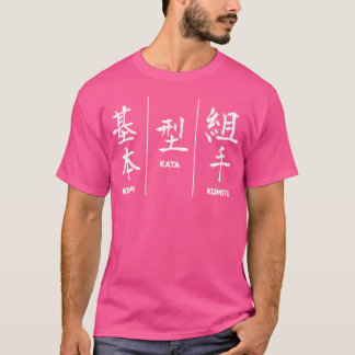 Karate Shirt Tshirt Boys Martial Arts Fighting Kid T