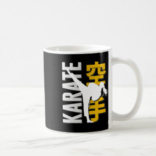 Karate Shirts Martial Arts - Girls Kaffemugg