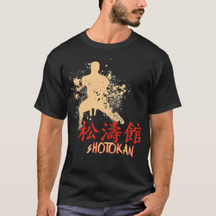Karate Shotokan 2 T Shirt