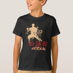 Karate Shotokan T Shirt