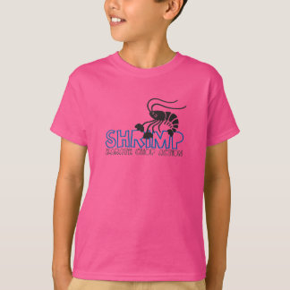 Karate Shrimp T Shirt