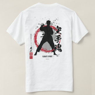 Karate Spirit Warrior Shirt T