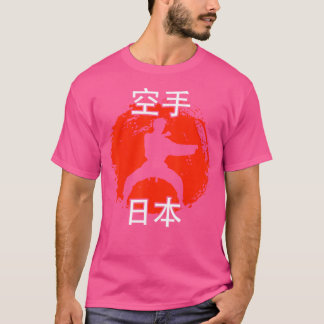 Karate T Shirt