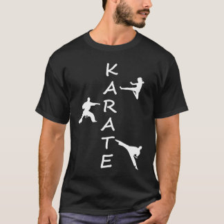 Karate T Shirt