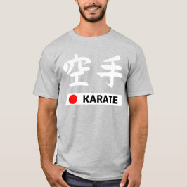 Karate T Shirt