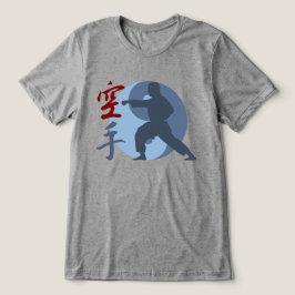 Karate T Shirt