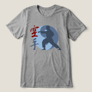 Karate T Shirt