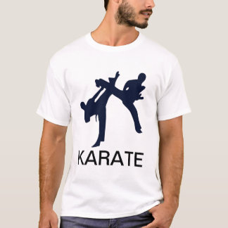 Karate T Shirt