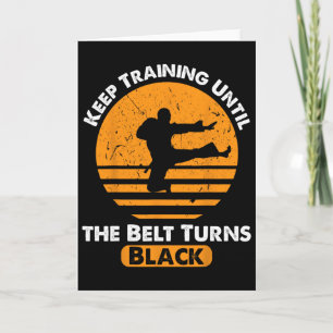 Karate Tae Kwon Do Kort