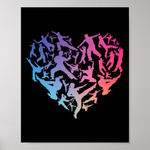 Karate Tae Kwon Do Poster