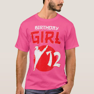 Karate Taekwondo 12 års gammal martialkonst från f T Shirt