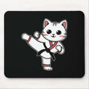 Karate Taekwondo Funny Cat Jiu Jitsu Women Girls Musmatta