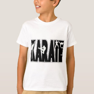 KARATE TEE SHIRT