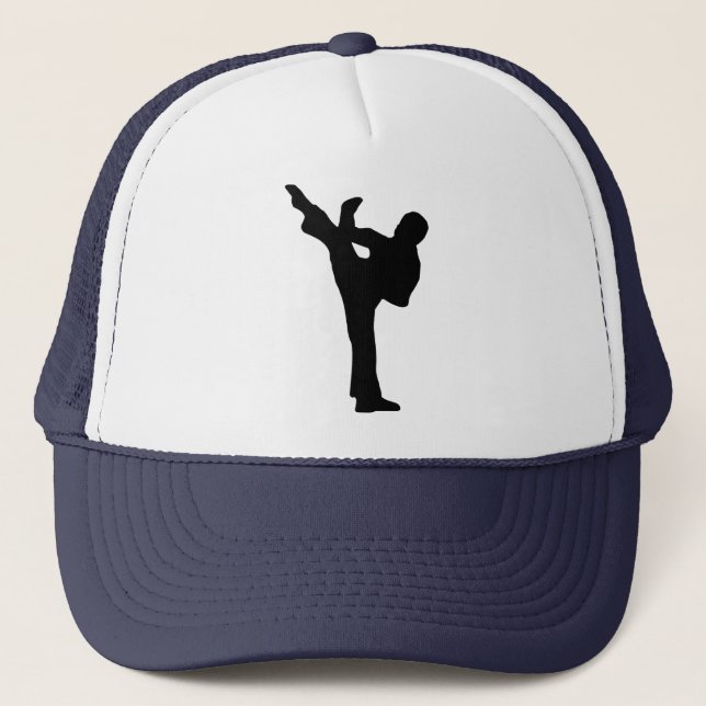Karate Truckerkeps (Framsida)