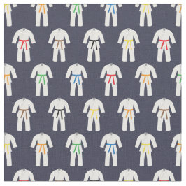 Karate Uniform Martial Arts Mönster Tyg