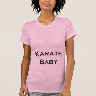 Karatebaby Tee Shirt
