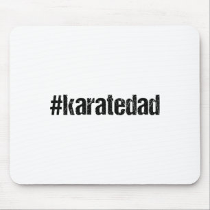 Karatedad Rolig Karate Pappa T Tröja Musmatta