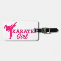 Karateflicka