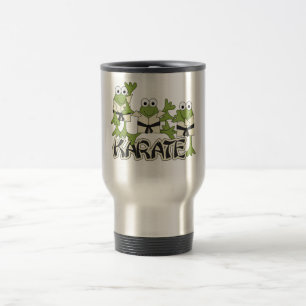 KarategrodaTshirts och gåvor Resemugg