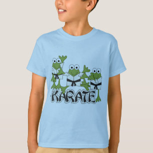 KarategrodaTshirts och gåvor Tee