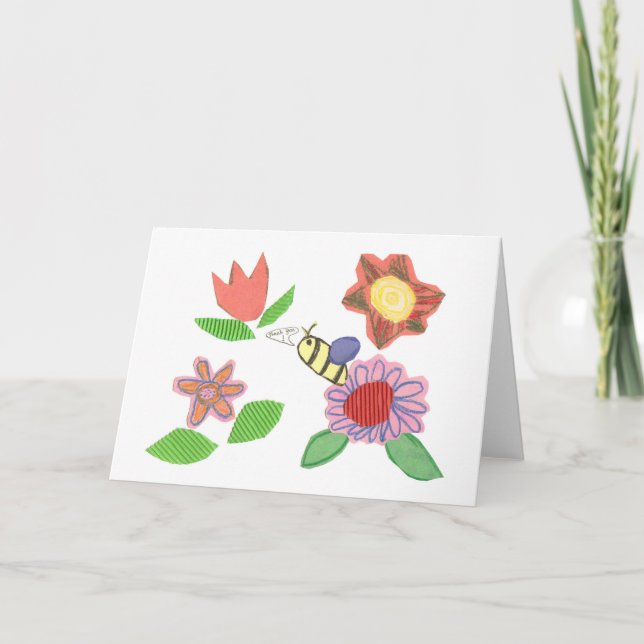 KarateKat-diagram tacka-du kort (Framsida)