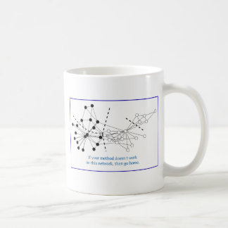 Karateklubb (med etiketten) kaffemugg