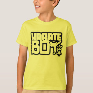 Karateljé Tee Shirt