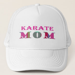 KarateMamma Truckerkeps