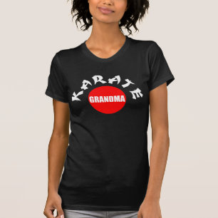 Karatemormor T Shirt