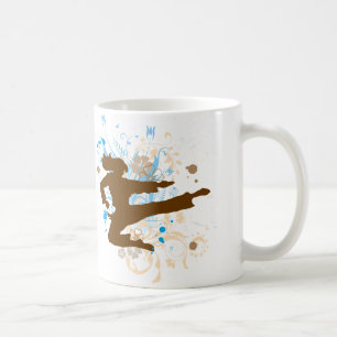 Karatemugg Kaffemugg
