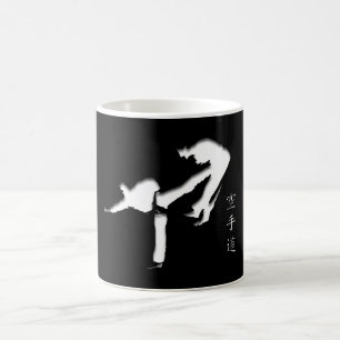 Karatemugg Kaffemugg