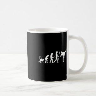 Karates Evolution Kaffemugg