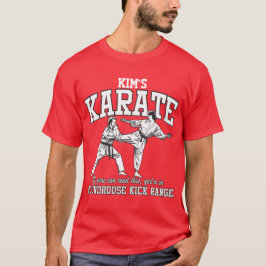 KarateTshirt T-shirt