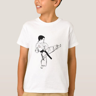 Karateunge T-shirt