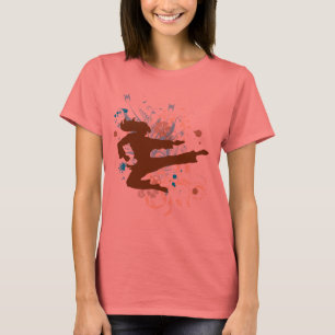 Karateutslagsplats T-shirt
