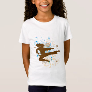 Karateutslagsplats Tee