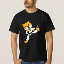 Karatkatt T Shirt