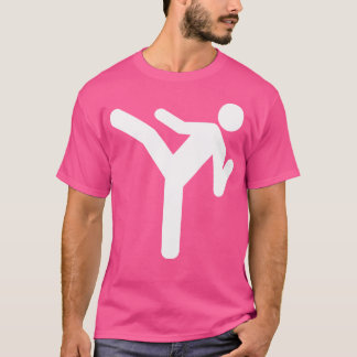 Karatsymbol T Shirt