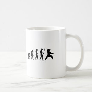 karatutveckling kaffemugg