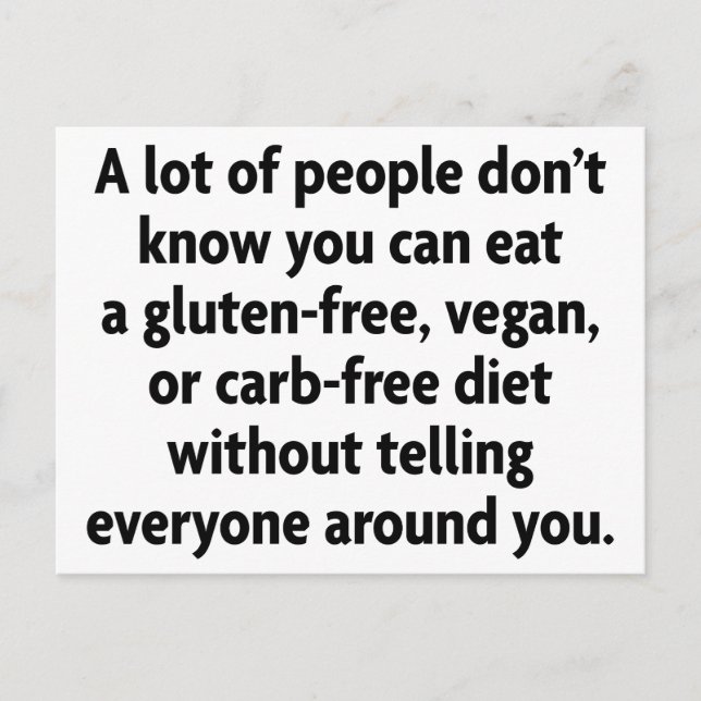 Karbfri Vykort (Framsida)